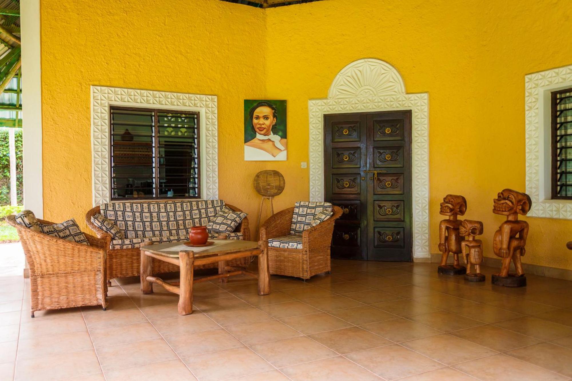 Diani Beach-Villa Kirsch Galu Ngoại thất bức ảnh